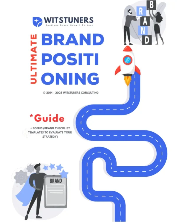 Ultimate Brand Positioning Guide