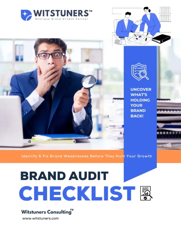 Brand Audit Checklist