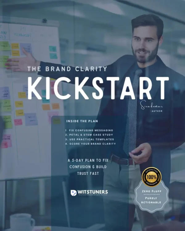The Brand Clarity Kickstart