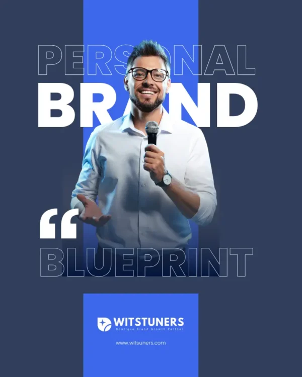 Personal Brand Blueprint